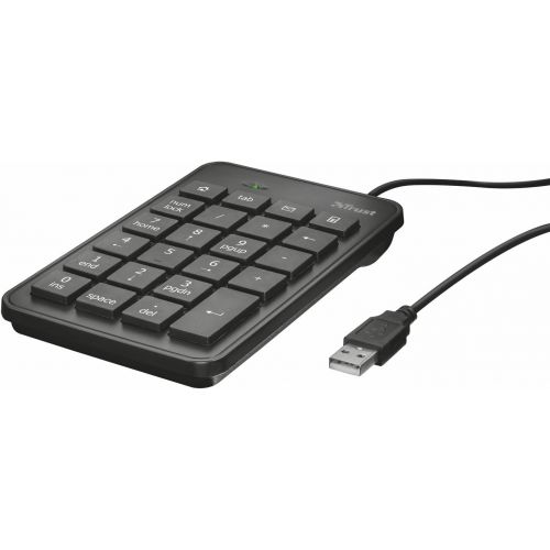  [아마존베스트]Trust Xalas USB ZEHNER Keyboard