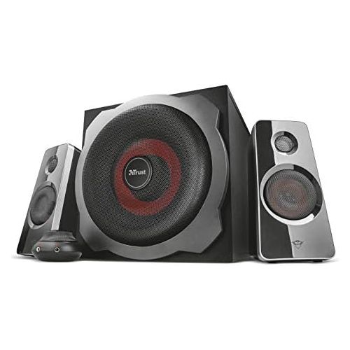  [아마존베스트]Trust Gaming Trust GXT Gaming Speaker Set