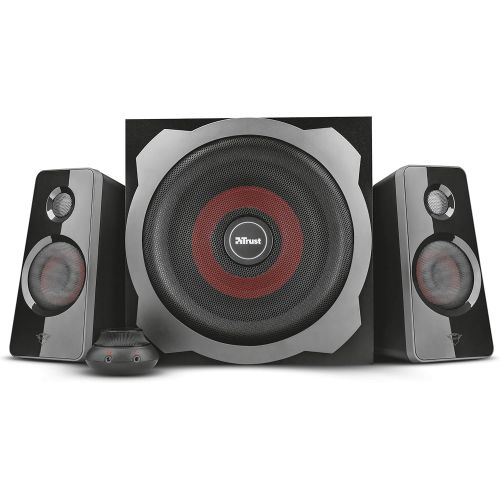  [아마존베스트]Trust Gaming Trust GXT Gaming Speaker Set