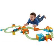 Trust Source Solutions and ships from Amazon Fulfillment. Fisher-Price Thomas & Friends TrackMaster, Glowing Mine Set