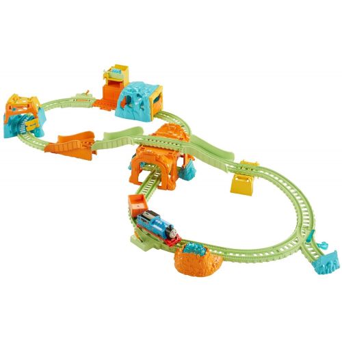  Trust Source Solutions and ships from Amazon Fulfillment. Fisher-Price Thomas & Friends TrackMaster, Glowing Mine Set