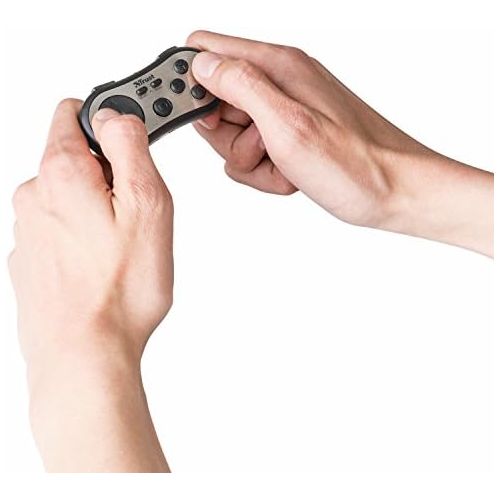  Trust Urban 21533 semos Bluetooth Controller for Virtual Reality App, Black