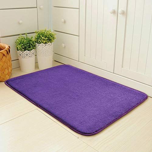  TrustBT Rugs - 1Pcs Rug Entrance Door Mats Water Absorption Carpet Kitchen Rugs Doormat for Entrance Door Mat Living Room Non-Slip Quality Decoration