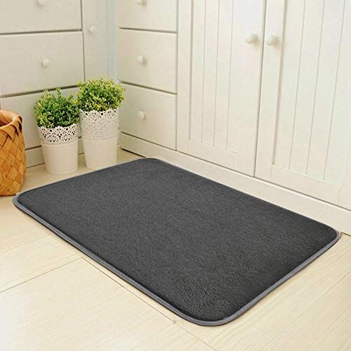  TrustBT Rugs - 1Pcs Rug Entrance Door Mats Water Absorption Carpet Kitchen Rugs Doormat for Entrance Door Mat Living Room Non-Slip Quality Decoration