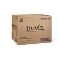 Truvia Natural Stevia Sweetener Packets, 80-Count Carton (Net Wt. 8.46 oz) (Pack of 12)