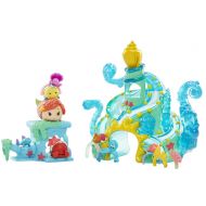 Tsum Tsum Disney The Little Mermaid Tsum Tails Set Miniature Toy Figures