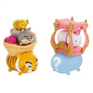 Tsum Tsum Disney 7 Pack Figures Series 7, Style #1, Cat Pack Toy Figure