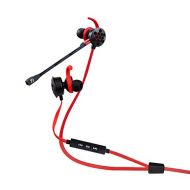 Tt eSPORTS ISURUS PRO Detachable Microphone In-Ear Gaming Headset (HT-ISF-ANIBBK-19)