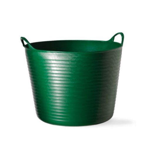  Tubtrugs 10 gal. Plastic Flexible Tub