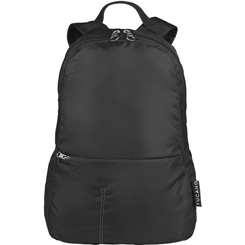  Tucano Compatto Eco Backpack (Black)