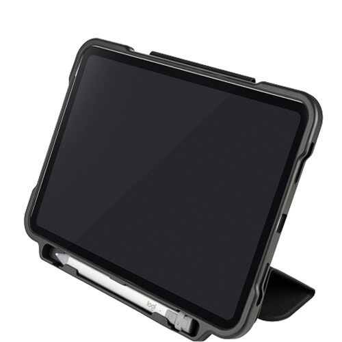  Tucano Alunno Rugged Case for iPad 10th Gen (Black)