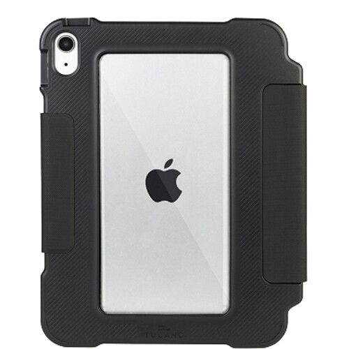  Tucano Alunno Rugged Case for iPad 10th Gen (Black)