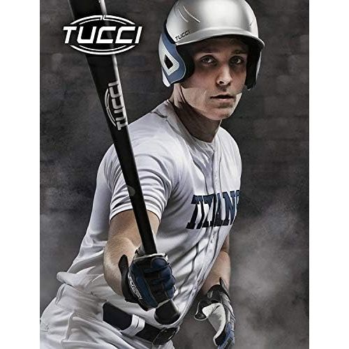  Tucci BH34 Series Traditional Maple Wood Baseball Bat