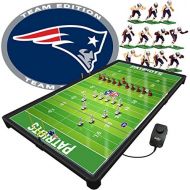 Tudor Games NFL New England Patriots NFL Pro Bowl Electric Football Game Set