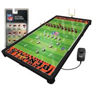 Tudor Games Cincinnati Bengals NFL Deluxe Electric Football Game