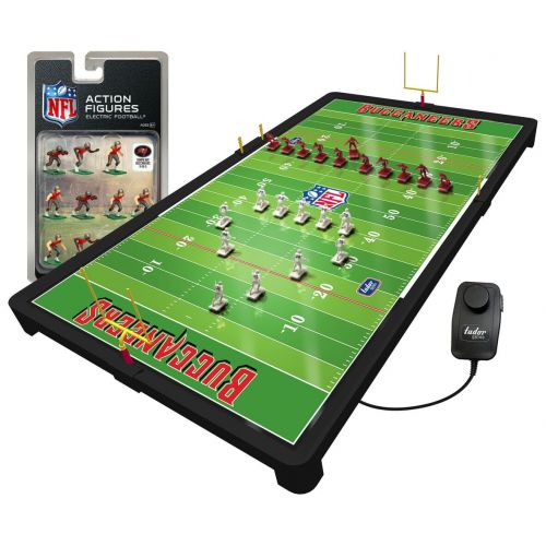  Tudor Games Tampa Bay Buccaneers NFL Deluxe Electric Football Game