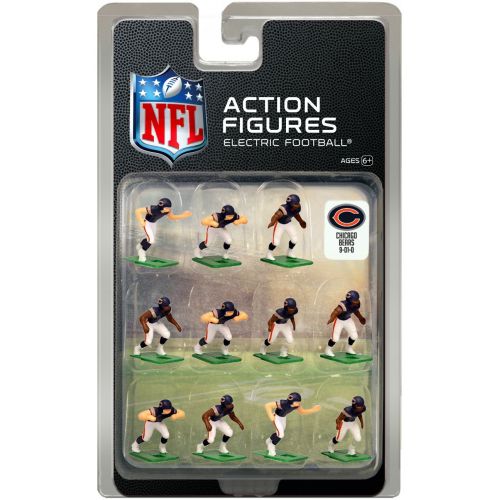  Tudor Games NFL Chicago Bears NFL Pro Bowl Electric Football Game Set