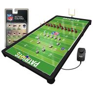 Tudor Games New England Patriots NFL Deluxe Electric Football Game