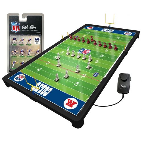  Tudor Games Indianapolis Colts NFL Deluxe Electric Football Game