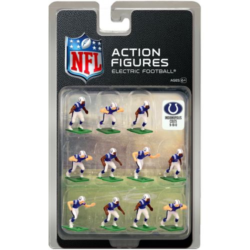  Tudor Games Indianapolis Colts NFL Deluxe Electric Football Game