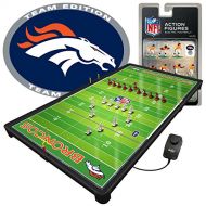 Tudor Games NFL Denver Broncos NFL Pro Bowl Electric Football Game Set