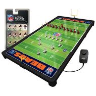 Tudor Games Chicago Bears NFL Deluxe Electric Football Game
