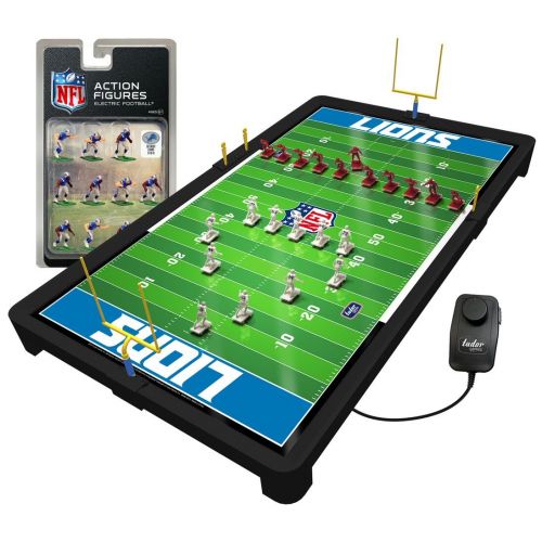  Tudor Games Detroit Lions NFL Electric Football Game