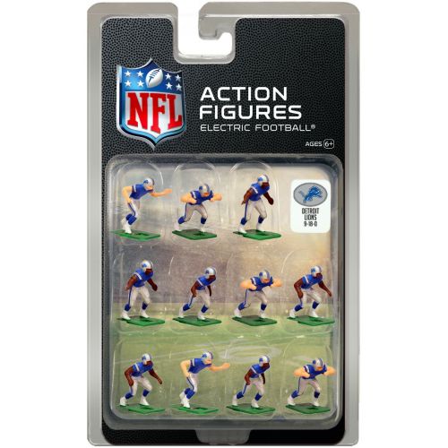  Tudor Games Detroit Lions NFL Electric Football Game