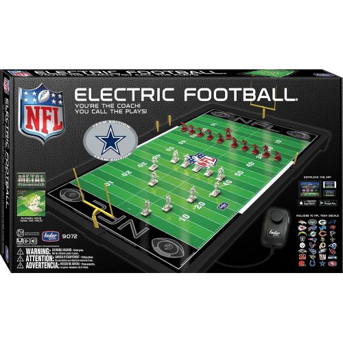  Tudor Games Dallas Cowboys NFL Electric Football Game