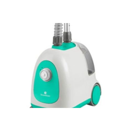  Steam and Go - Professional garment steamer for in home use with accessories included! SAG-12 Turquoise