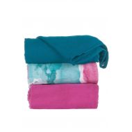 Tula Baby Blanket Set, 3 Pack of 47x47 Inches, 100% Viscose from Bamboo Unisex Swaddle Blankets ...