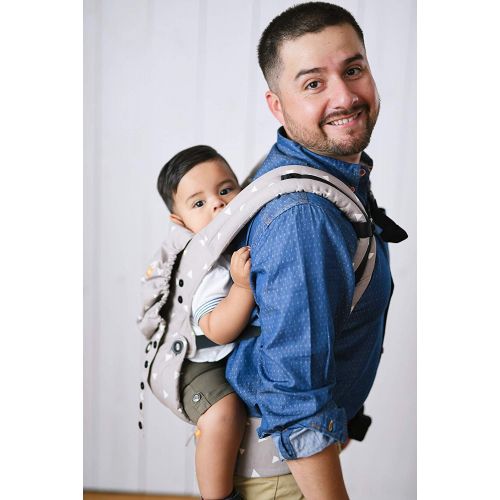  Baby Tula Explore Baby Carrier 7  45 lb, Adjustable Newborn to Toddler Carrier, Multiple Ergonomic...