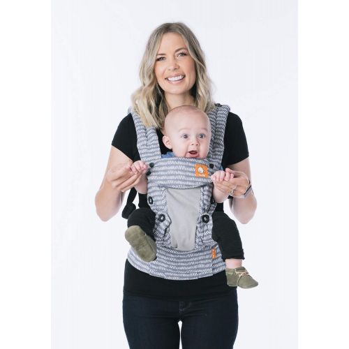  Baby Tula Coast Explore Mesh Baby Carrier 7  45 lb, Adjustable Newborn to Toddler Carrier, Multiple...