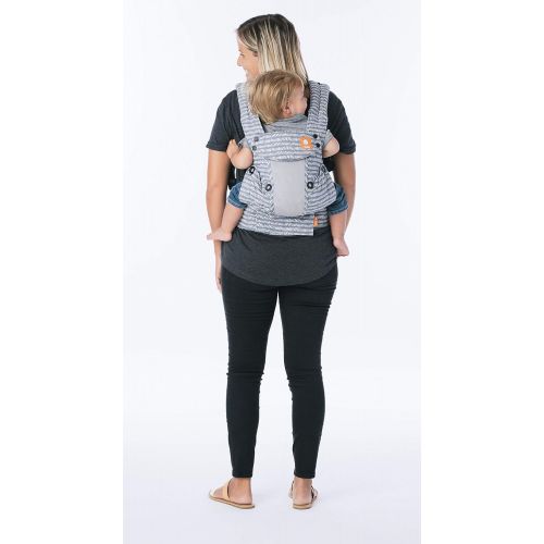  Baby Tula Coast Explore Mesh Baby Carrier 7  45 lb, Adjustable Newborn to Toddler Carrier, Multiple...