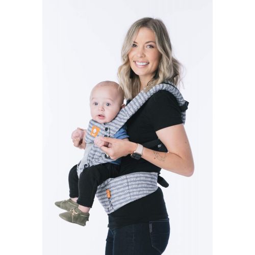  Baby Tula Coast Explore Mesh Baby Carrier 7  45 lb, Adjustable Newborn to Toddler Carrier, Multiple...