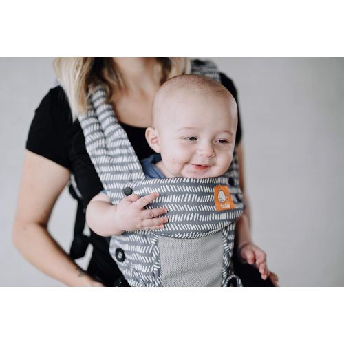  Baby Tula Coast Explore Mesh Baby Carrier 7  45 lb, Adjustable Newborn to Toddler Carrier, Multiple...