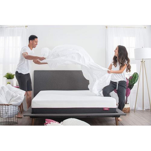  Tulo Mattress by tulo, Pick your Comfort Level, Firm Full Size 10 Inch Bed in a Box, Great for Sleep and Optimal Body Support