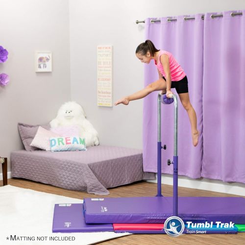  Tumbl Trak Expandable Gymnastics Training Jr Kip Bar