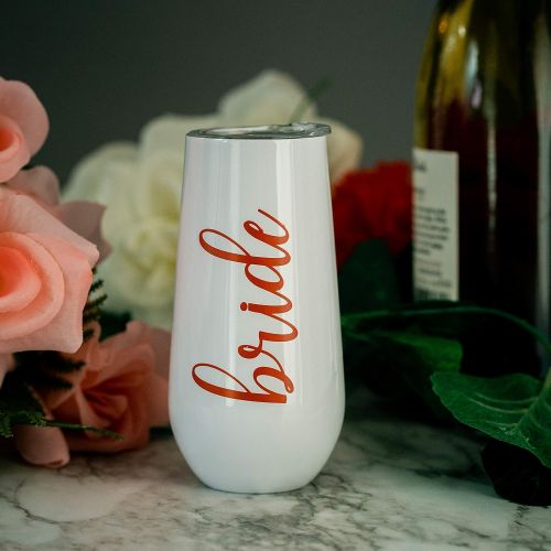  [아마존베스트]Tumbly Bride Tumbler - Bachelorette Party Gifts for Bride - Bride to be Gifts for Her - Bride Gift - Bride Wine Glass -Bachelorette Gifts for Bride - Bride Cup - Bridal Gifts for Bride -B