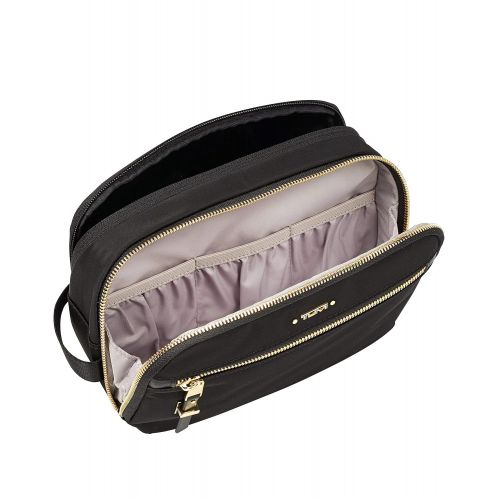 투미 Tumi Womens Voyageur Lesley - Erie Cosmetic Travel Pouch