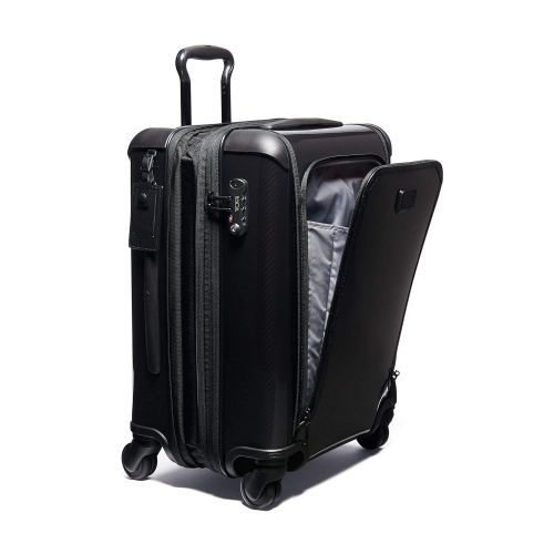 투미 Tumi TUMI - Tegra Lite Max Continental Expandable Carry-On Luggage - 22 Inch Hardside Suitcase for Men and Women