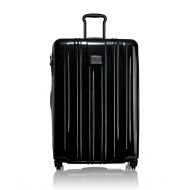 TUMI - V3 Extended Trip Expandable Packing Case Large Suitcase - Hardside Luggage for Men and Women - Deep Blue