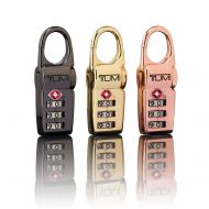 Tumi TUMI - Travel Accessories Luggage Locks - Set of 3 TSA-Approved Lock