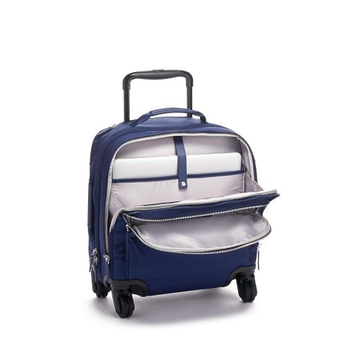 투미 Tumi TUMI - Voyageur Osona Compact Wheeled Carry-On Luggage - 16 Inch Rolling Suitcase for Women