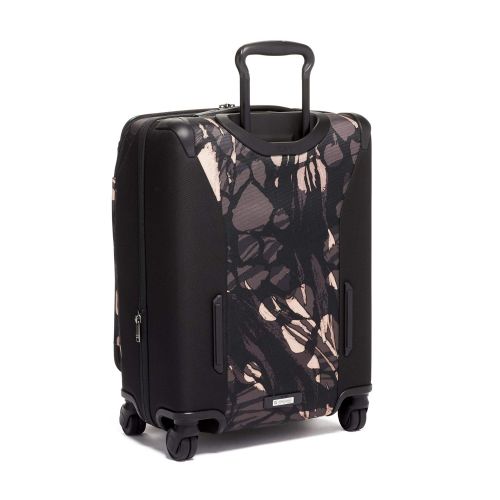 투미 Tumi TUMI - Merge Continental Expandable Carry-On Luggage - 22 Inch Rolling Suitcase for Men and Women