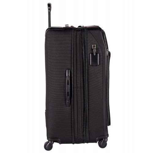 투미 Tumi TUMI - Merge Extended Trip Expandable Packing Case Large Suitcase - Rolling Luggage for Men and Women