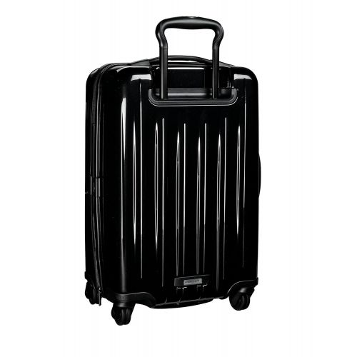 투미 Tumi TUMI - V3 International Expandable Carry-On Luggage - 22 Inch Hardside Suitcase for Men and Women