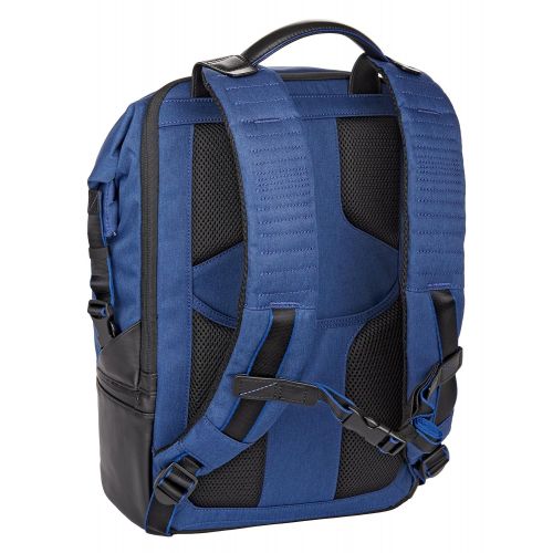 투미 Tumi Tahoe Barton Roll Top Backpack, Blue
