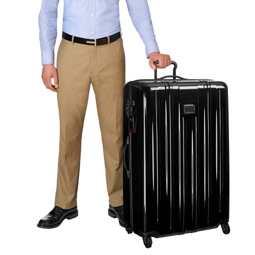 투미 Tumi TUMI - V3 Worldwide Trip Packing Case Large Suitcase - Hardside Luggage for Men and Women