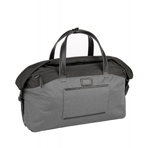 투미 TUMI Tumi Tahoe Regency Roll Top Weekender Luggage, Grey